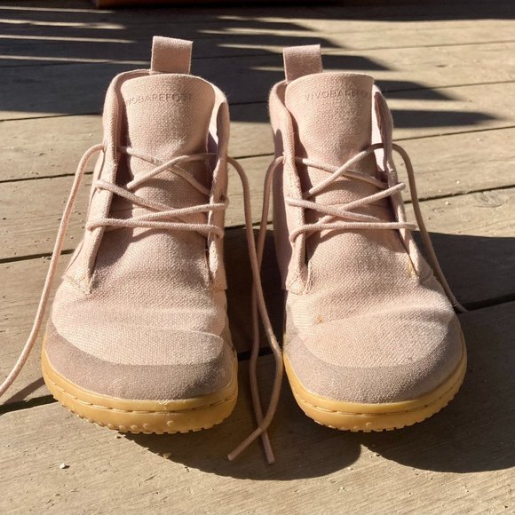 Vivo barefoot Shoes - Vivo Gobi III Hemp 37EU/6US